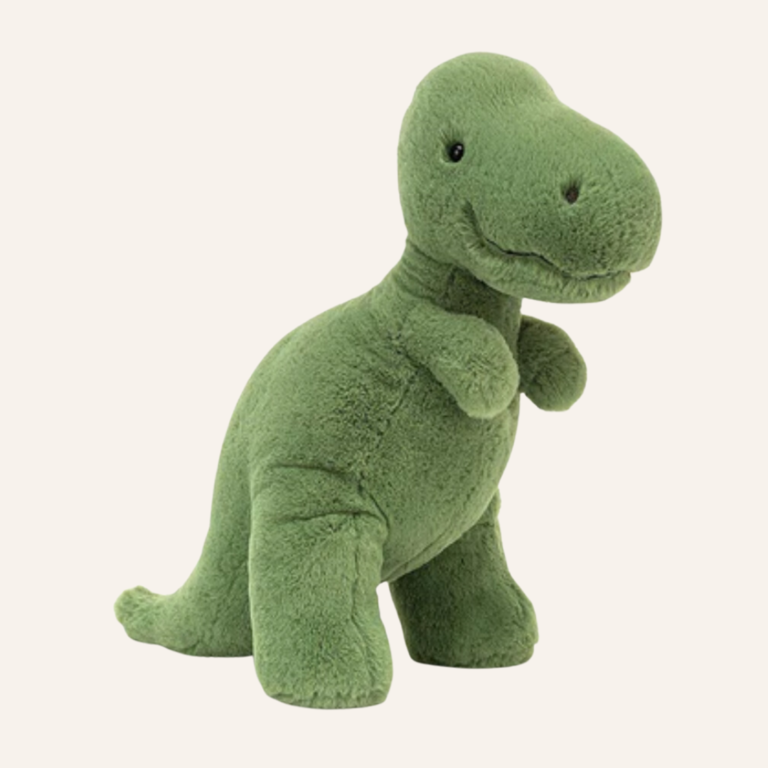 Jellycat Fossilly T-rex