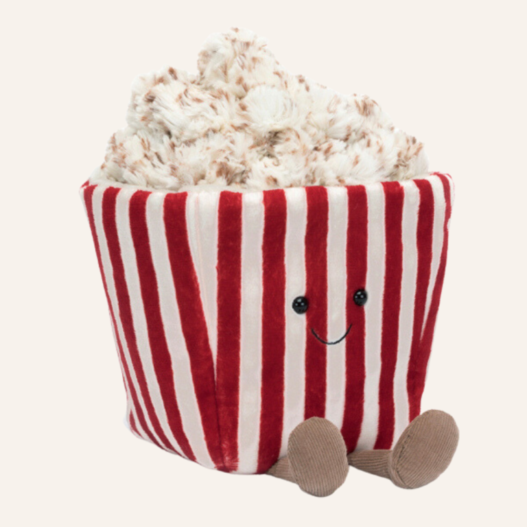 Jellycat Amuseable Popcorn