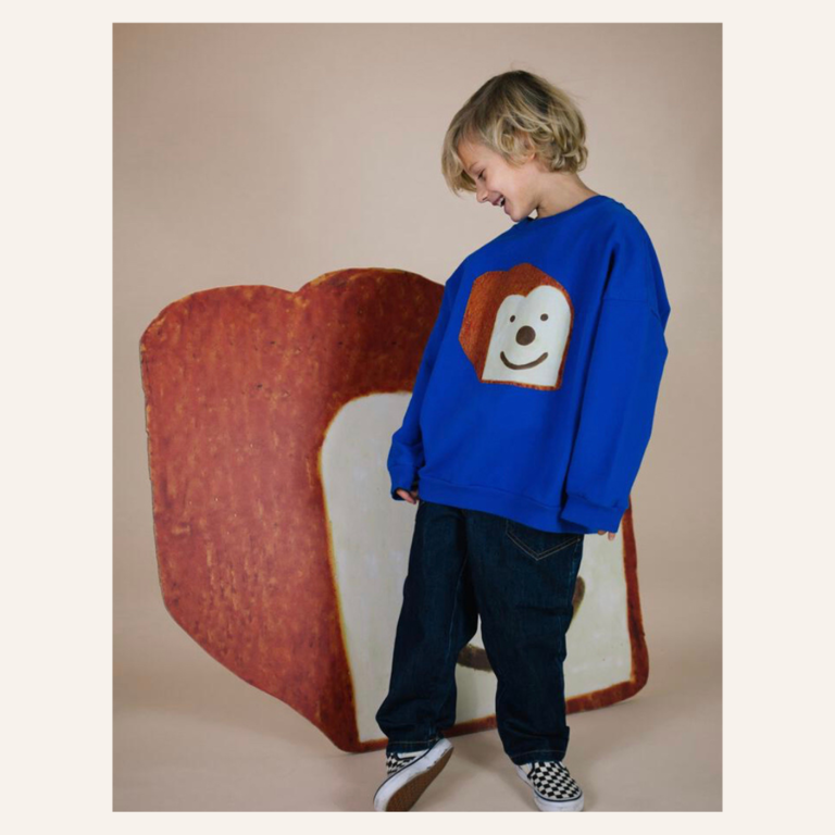 Daily Brat Daily bread sweater - Winter night