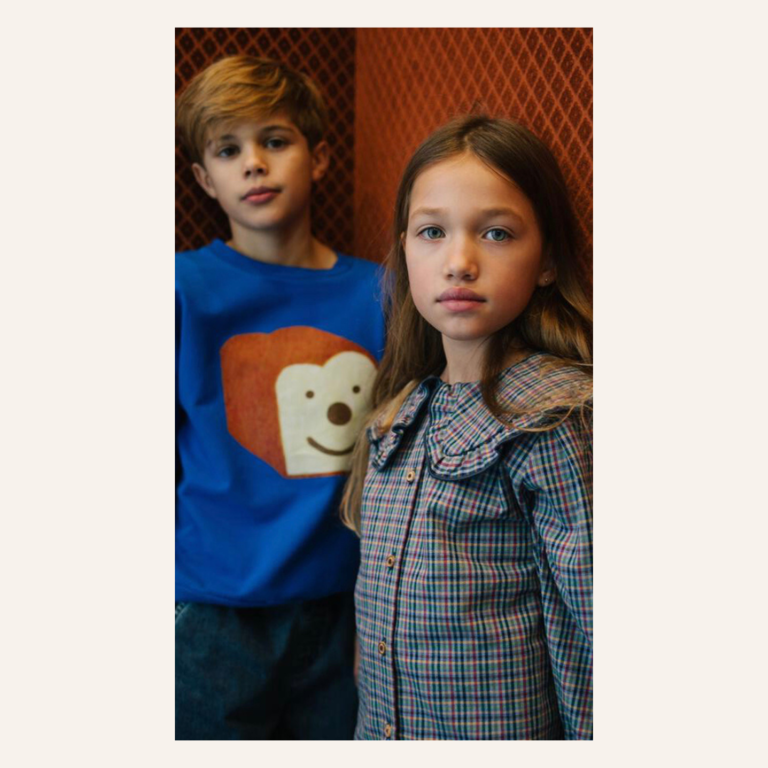 Daily Brat Daily bread sweater - Winter night