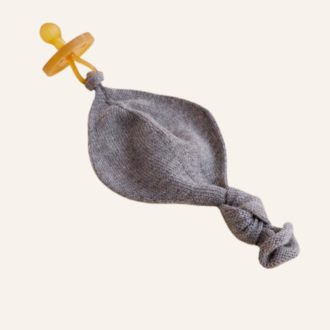 HVID Titi Comforter speendoekje - Otter