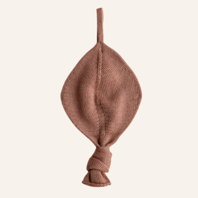 HVID Titi Comforter speendoekje - Terracotta