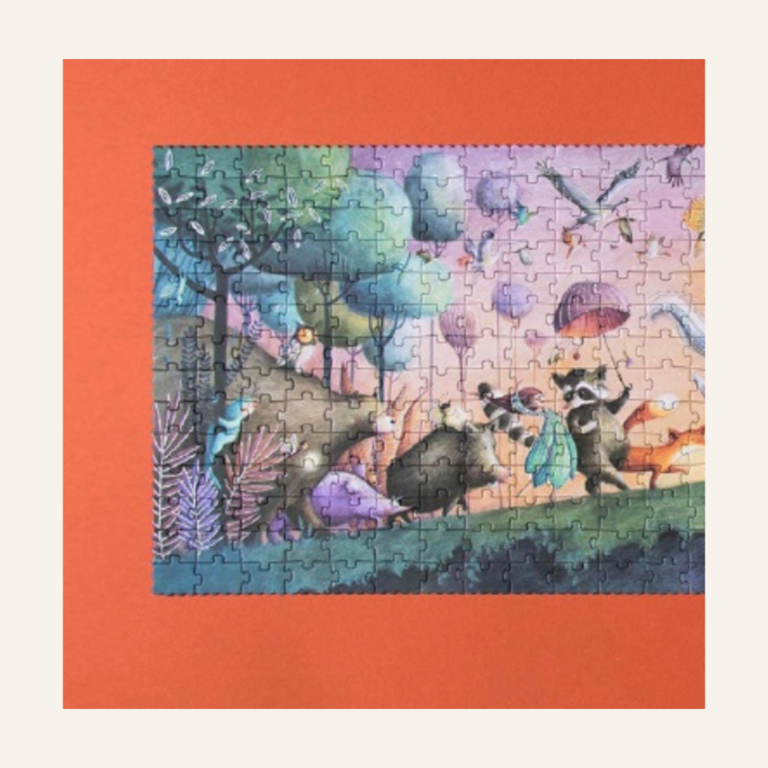 Londji Puzzle - My Unicorn