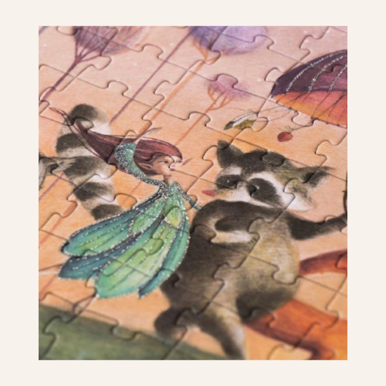 Londji Puzzle - My Unicorn