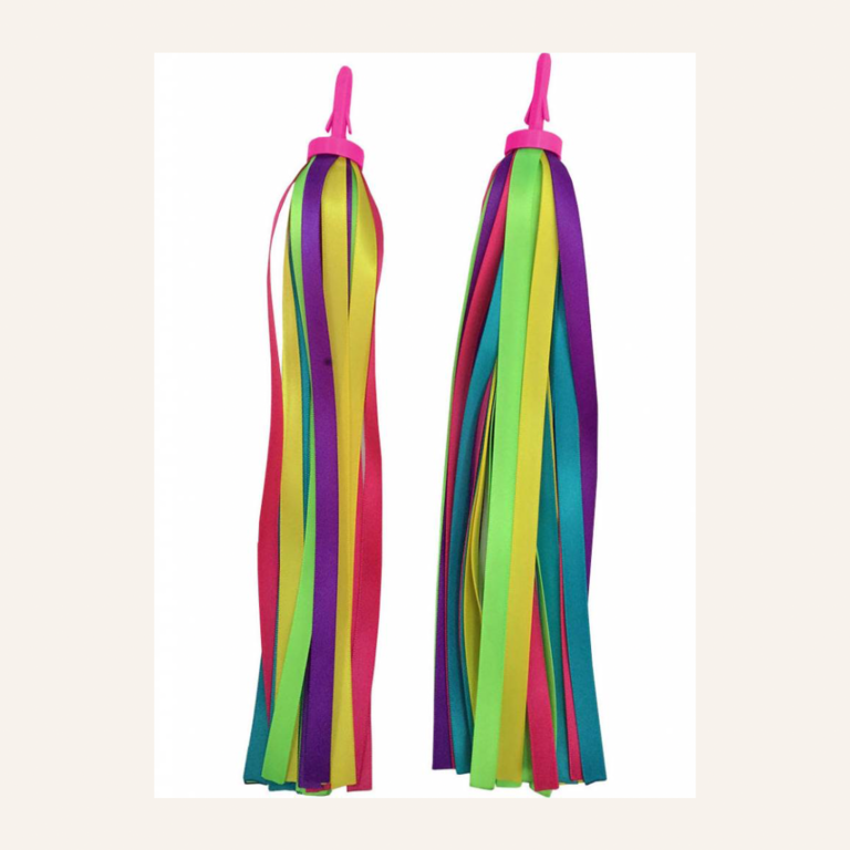 Micro Step Micro step linten - Regenboog