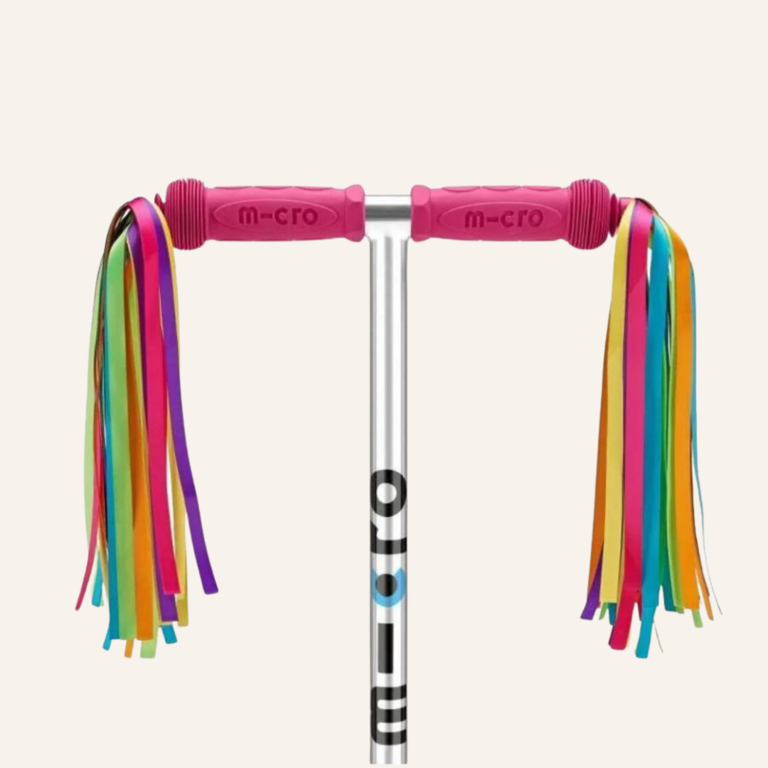 Micro Step Micro step linten - Regenboog