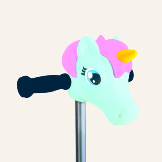 Micro Step Scootaheadz eenhoorn - Mint Micro Step Scootaheadz eenhoorn - Mint