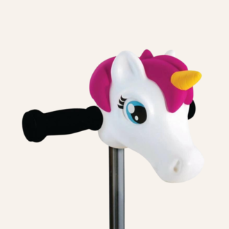 Micro Step Scootaheadz eenhoorn - Wit Micro Step Scootaheadz eenhoorn - Wit