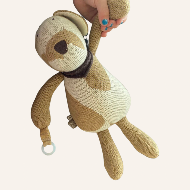 Activity toy dog - Nature