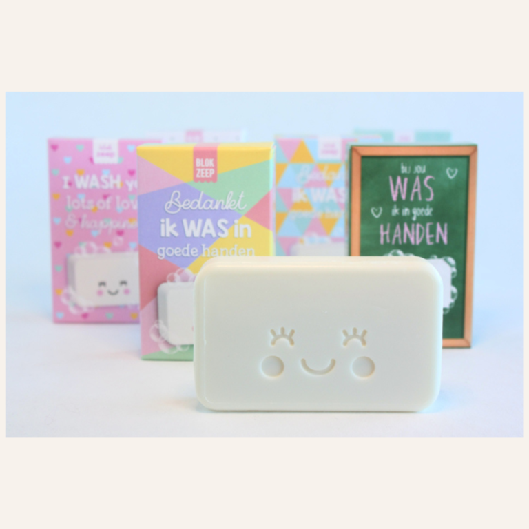 Bedankt, ik WAS in goede handen - Blauw