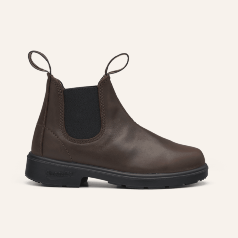 Blundstone Kid Chelsea boots - Antique brown 1468