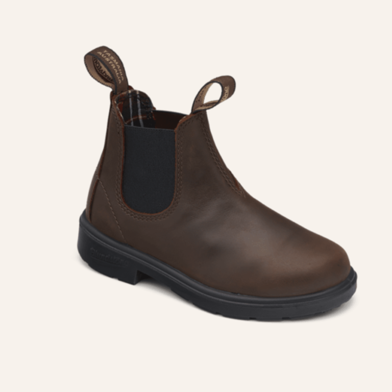 Blundstone Kid Chelsea boots - Antique brown 1468
