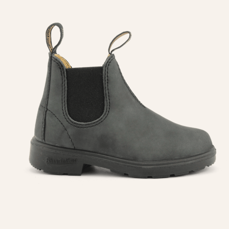 Blundstone Kid Chelsea boots - Rustic black