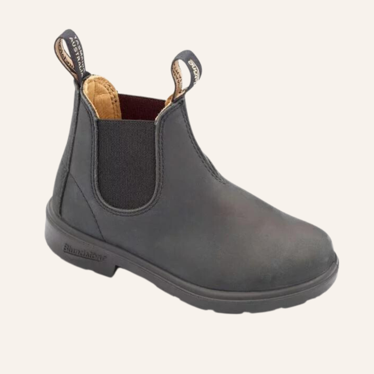 Blundstone Kid Chelsea boots - Rustic black