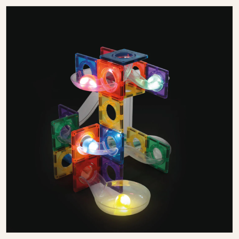 Cleverclixx Cleverclixx Balls pack dazzling lights - 4 pieces