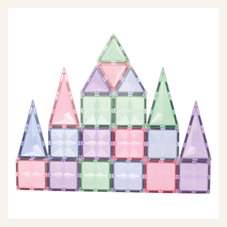 Cleverclixx Geo pack pastel - 45 pieces