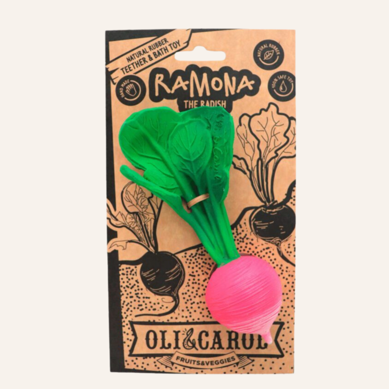 Ramona the radish