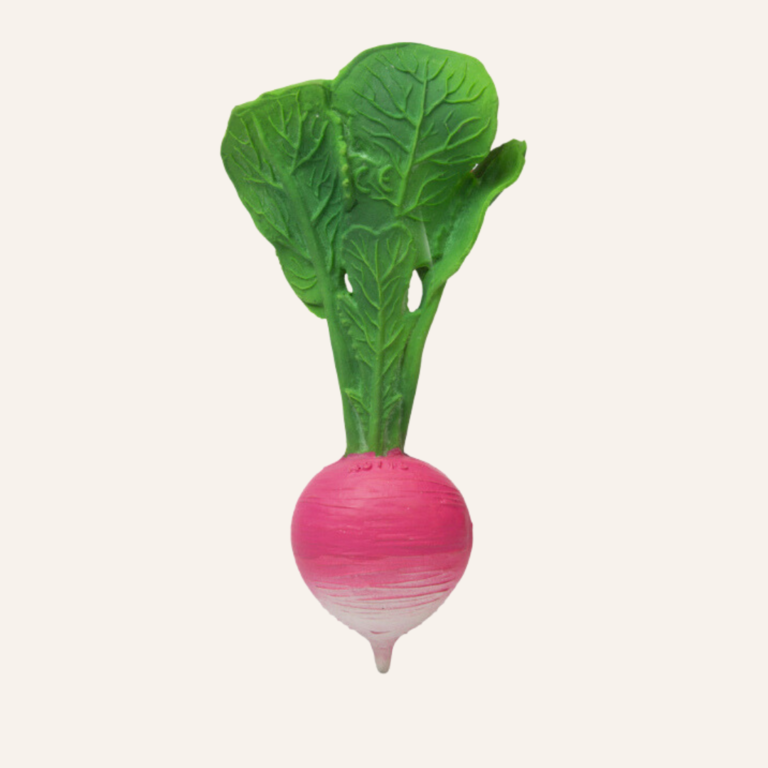 Oli&Carol Ramona the radish