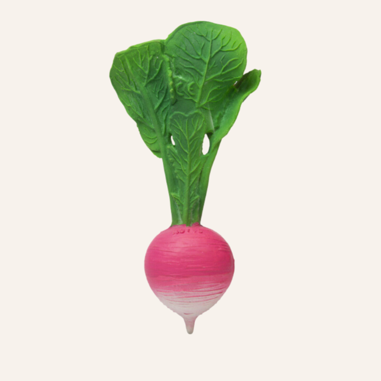 Ramona the radish