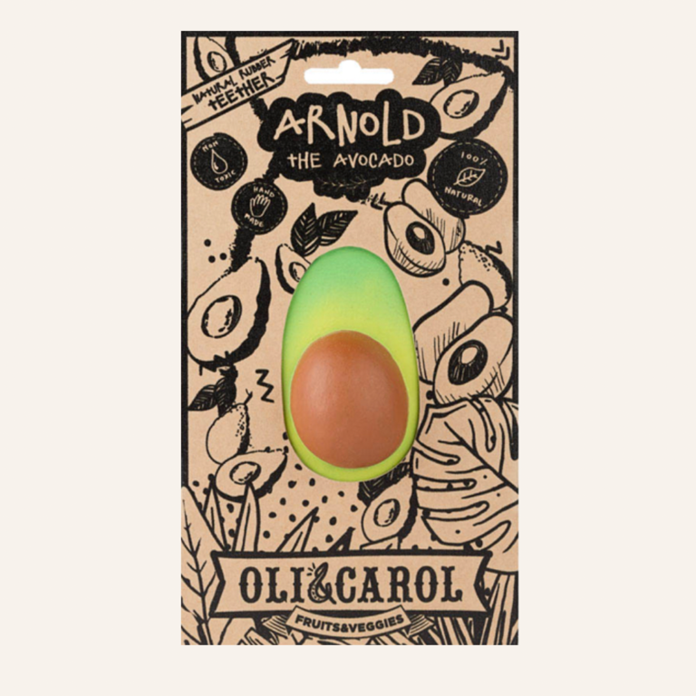 Arnold the Avocado