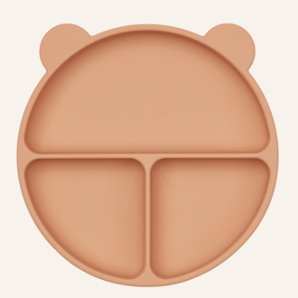 Liewood Merrick divider plate - Rose