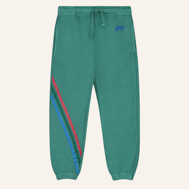 Jogger trouser bistripe