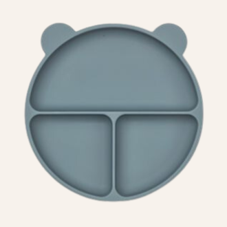 Liewood Merrick divider plate - Blue