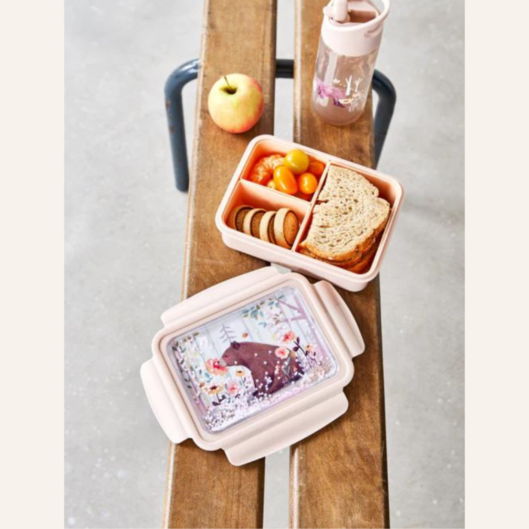 Petit Monkey Lunchbox Bento - Humming bear