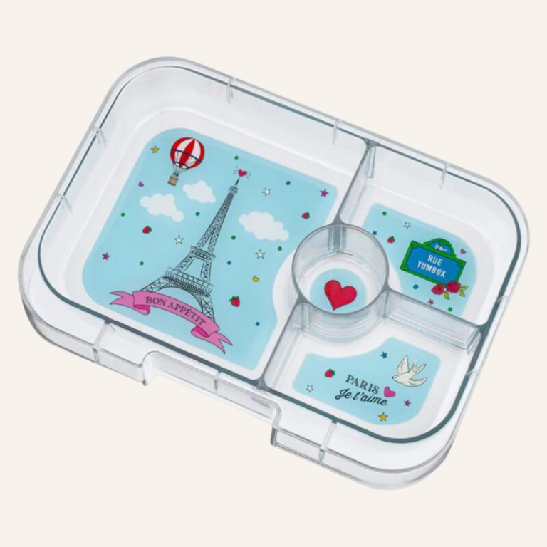 Yumbox Tray Panino - Paris je t'aime