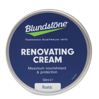 Blundstone Blundstone Renovating Cream - Rustic Blundstone Blundstone Renovating Cream - Rustic