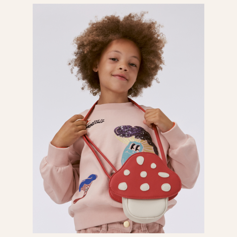 Mushroom bag