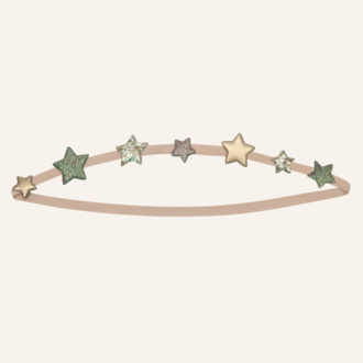 Mimi & Lula Fairytale star bando Mimi & Lula Fairytale star bando