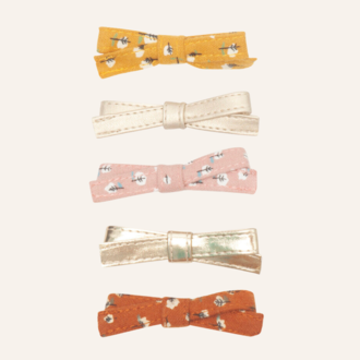 Mimi & Lula Betty bow clip pack Mimi & Lula Betty bow clip pack