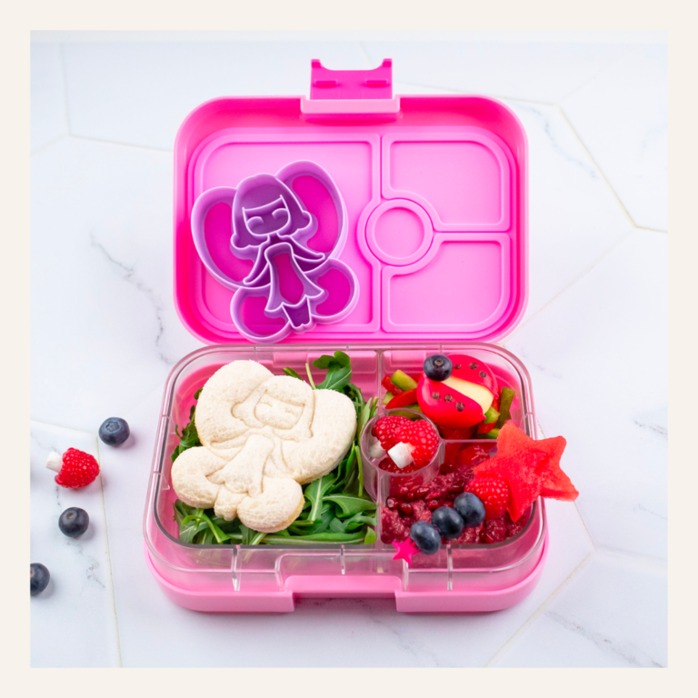 Yumbox Lunch punch sandwich cutters - Fairy