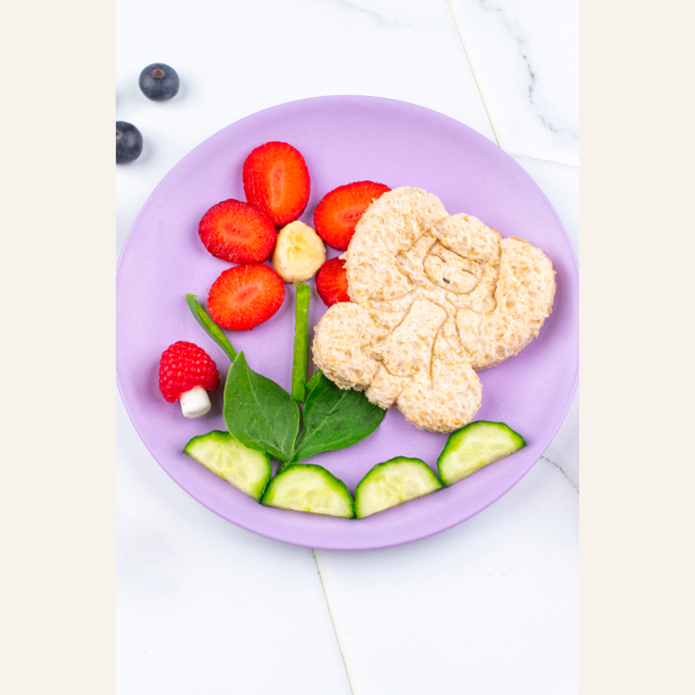 Yumbox Lunch punch sandwich cutters - Fairy