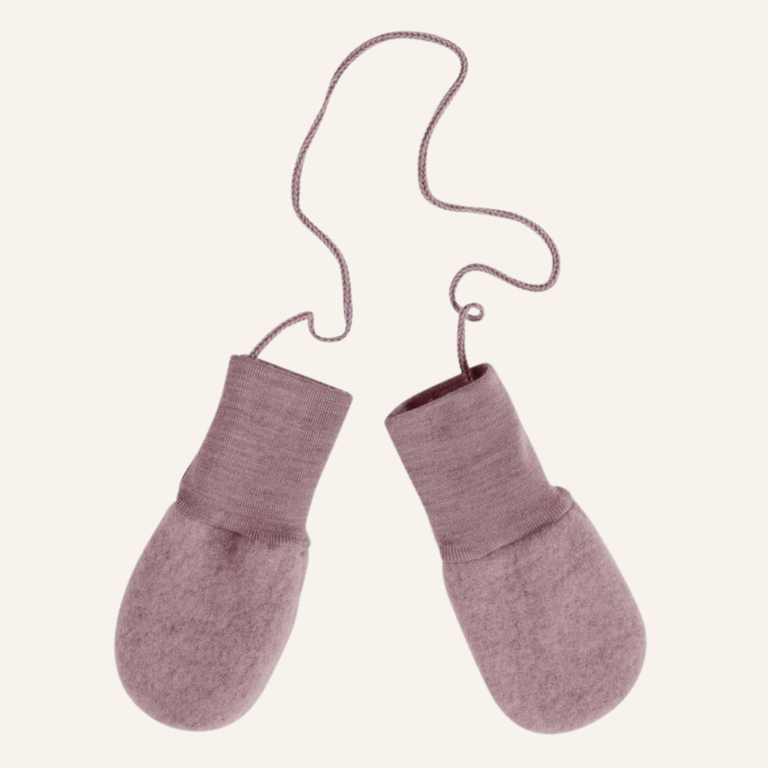 Engel Natur Engel Natur Baby wantjes - rosewood