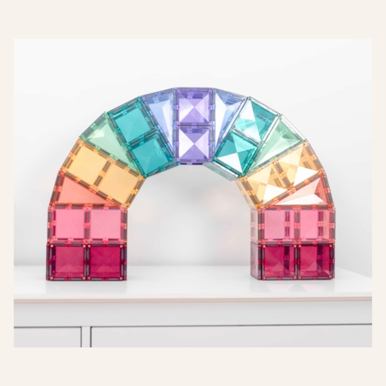 Connetix Connetix Pastel Creative Pack - 120 stuks