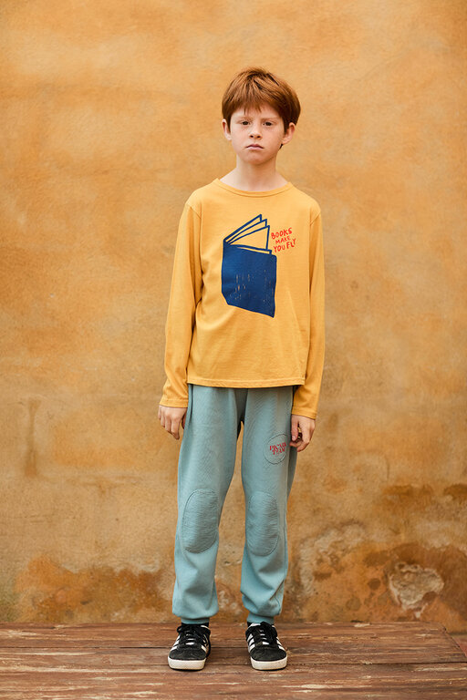 Kid sweater - Mustard