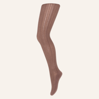 MP Denmark Sofia tights - Tawny brown MP Denmark Sofia tights - Tawny brown