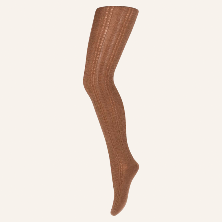 MP Denmark Hanna tights - Pecan pie
