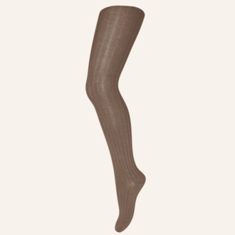 MP Denmark Cotton rib tights - Capers MP Denmark Cotton rib tights - Capers