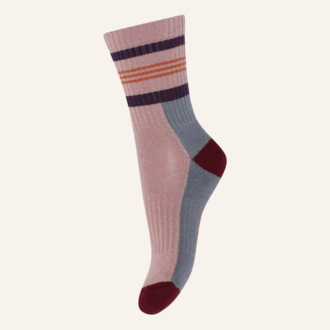 MP Denmark Henry socks - Wood rose MP Denmark Henry socks - Wood rose