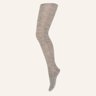 MP Denmark Hanna tights - Light brown melange (grijs) MP Denmark Hanna tights - Light brown melange (grijs)