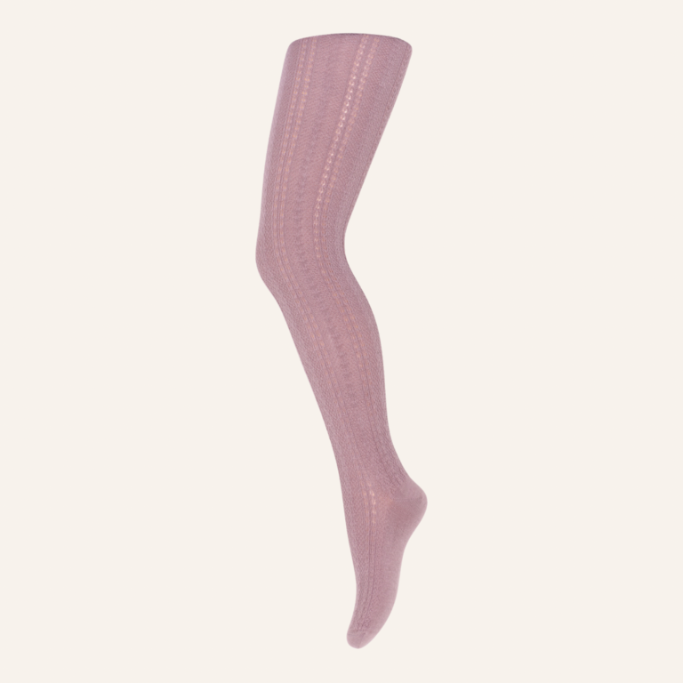 MP Denmark Sofia tights - Elderberry