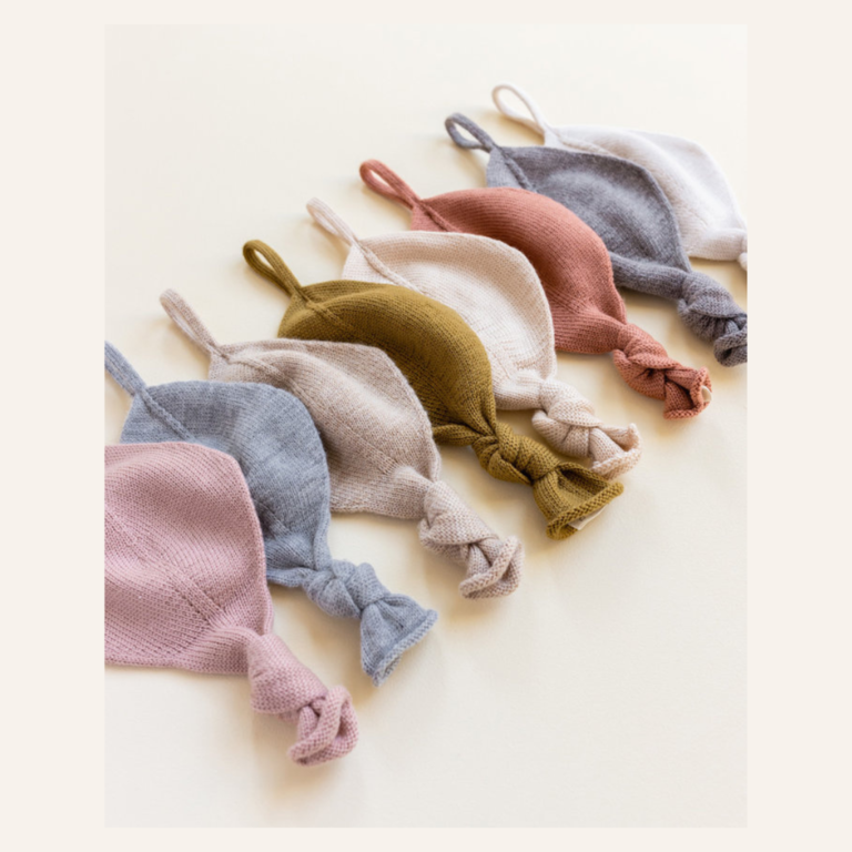 HVID Titi Comforter speendoekje - Ochre