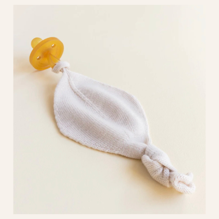 HVID Titi Comforter speendoekje - Cream