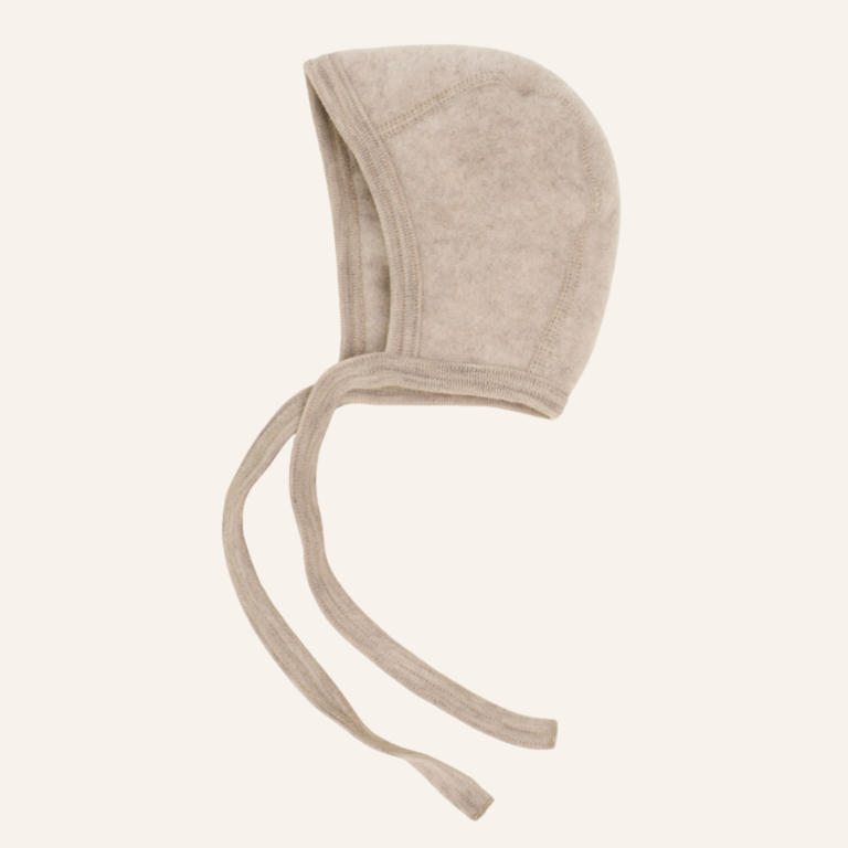 Engel Natur Engel Natur Baby Muts - Sand