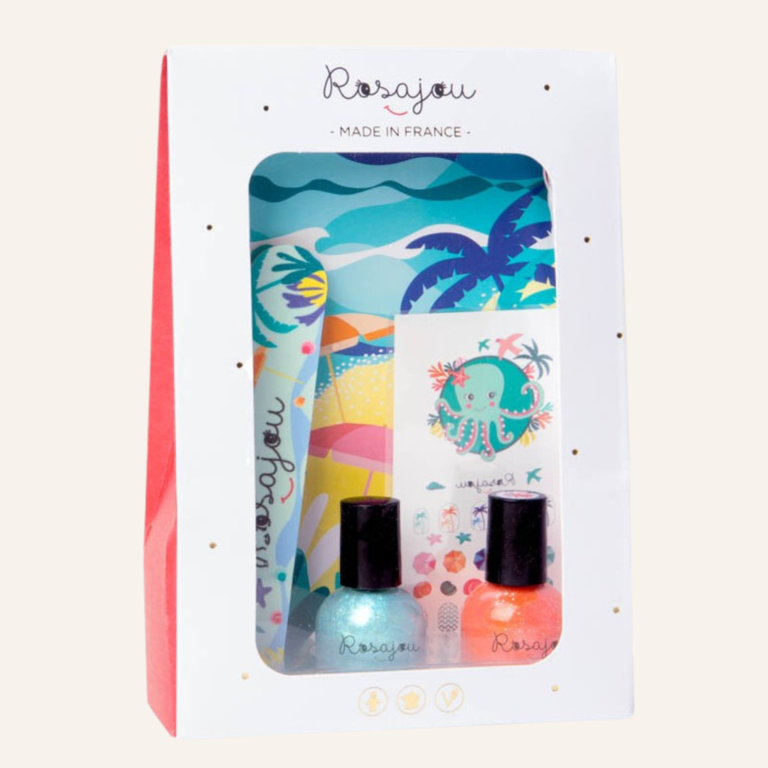 Rosajou Pretty nails set - Fee & koraal