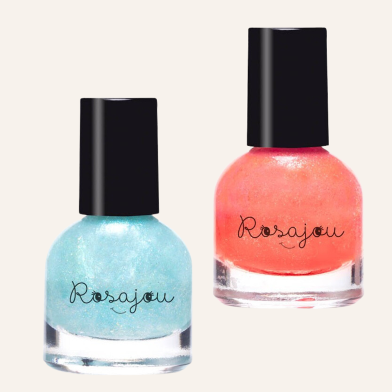 Rosajou Pretty nails set - Fee & koraal