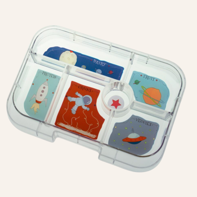 Yumbox Tray Original - Space